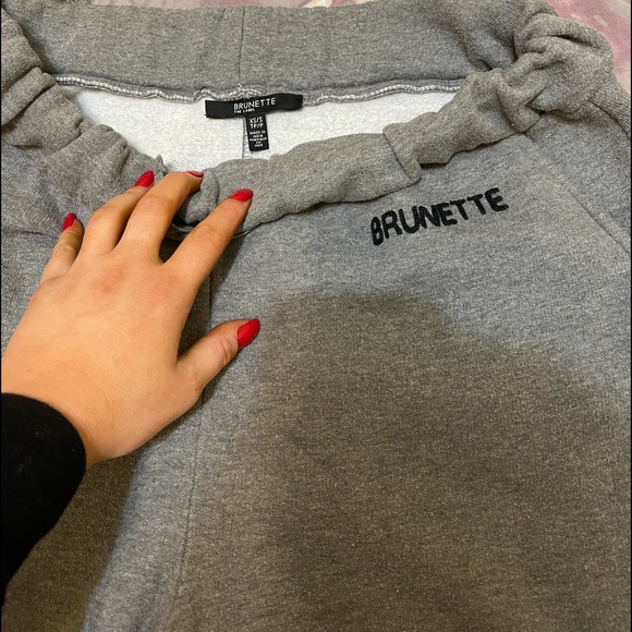 Brunette the label sweatpants - Picture 2 of 4